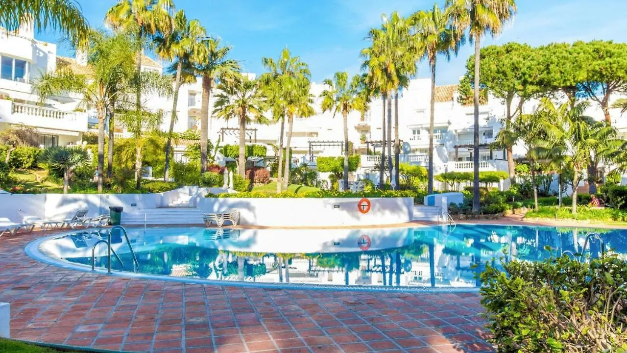 Apartment White Pearl Beach - Elviria Playa Marbella