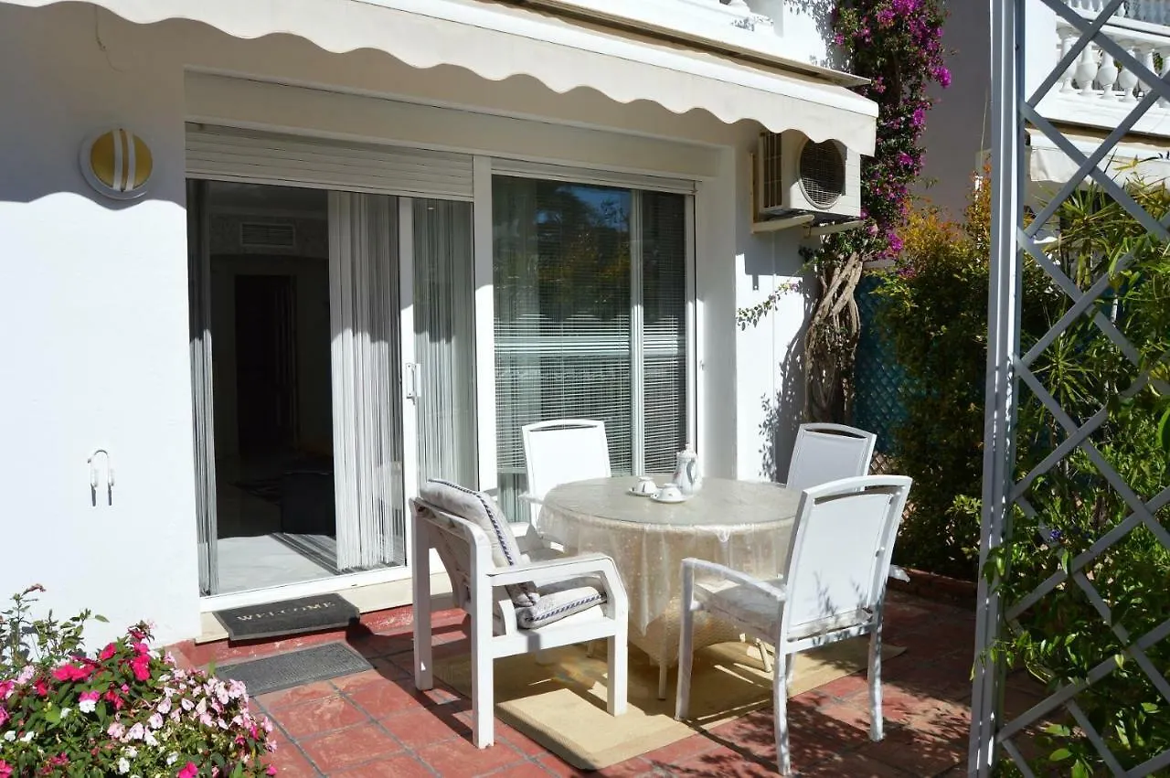 Apartment White Pearl Beach - Elviria Playa Marbella Spain