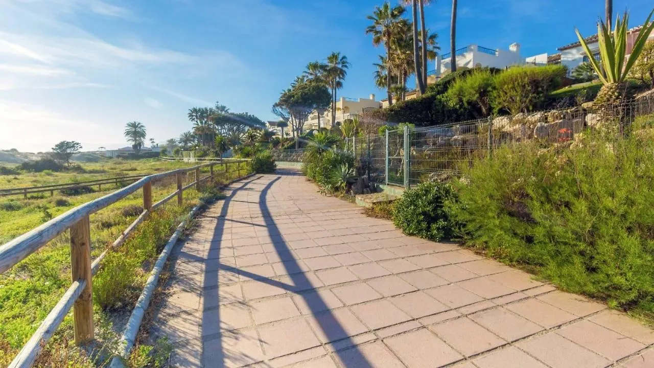 Apartment White Pearl Beach - Elviria Playa Marbella