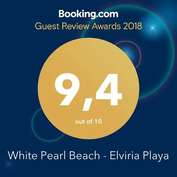 White Pearl Beach - Elviria Playa Marbella Apartment